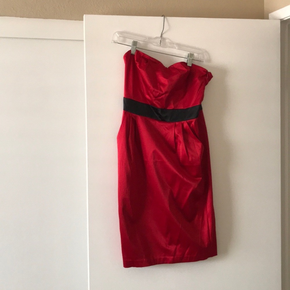 Juniors girls semi formal dress